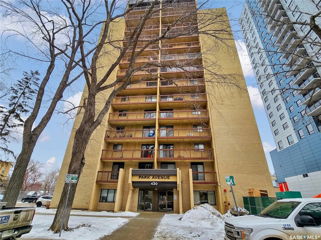 #606 - 430 5th Avenue N, Saskatoon