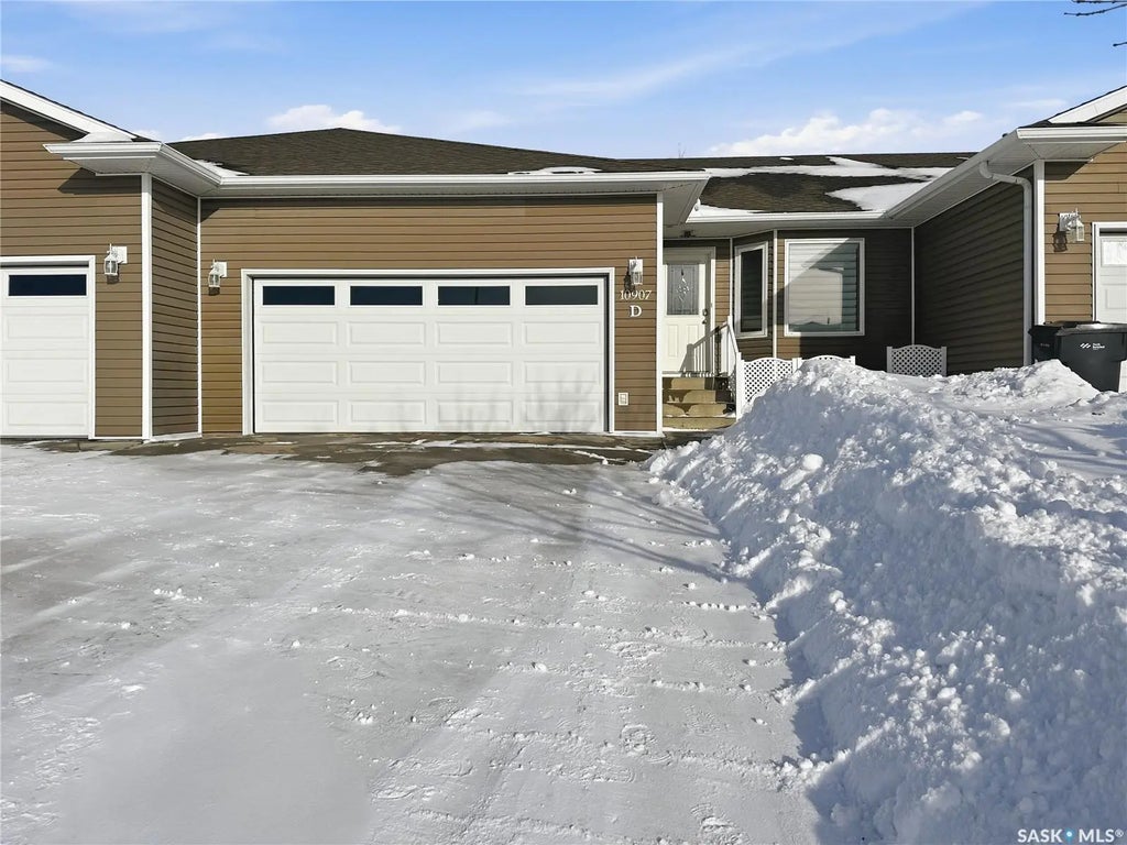 #d - 10907 Amos Drive, North Battleford