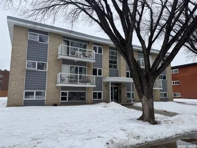 #22 - 38 Spence Street, Regina