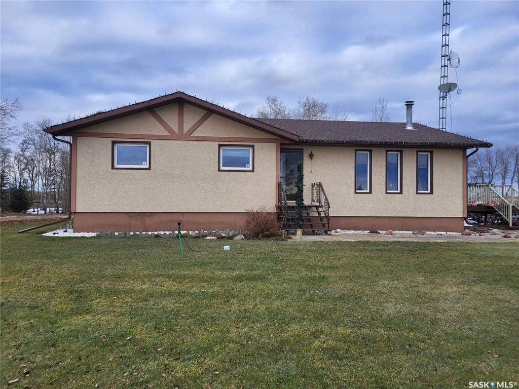 Kreklewich Acreage, Melville