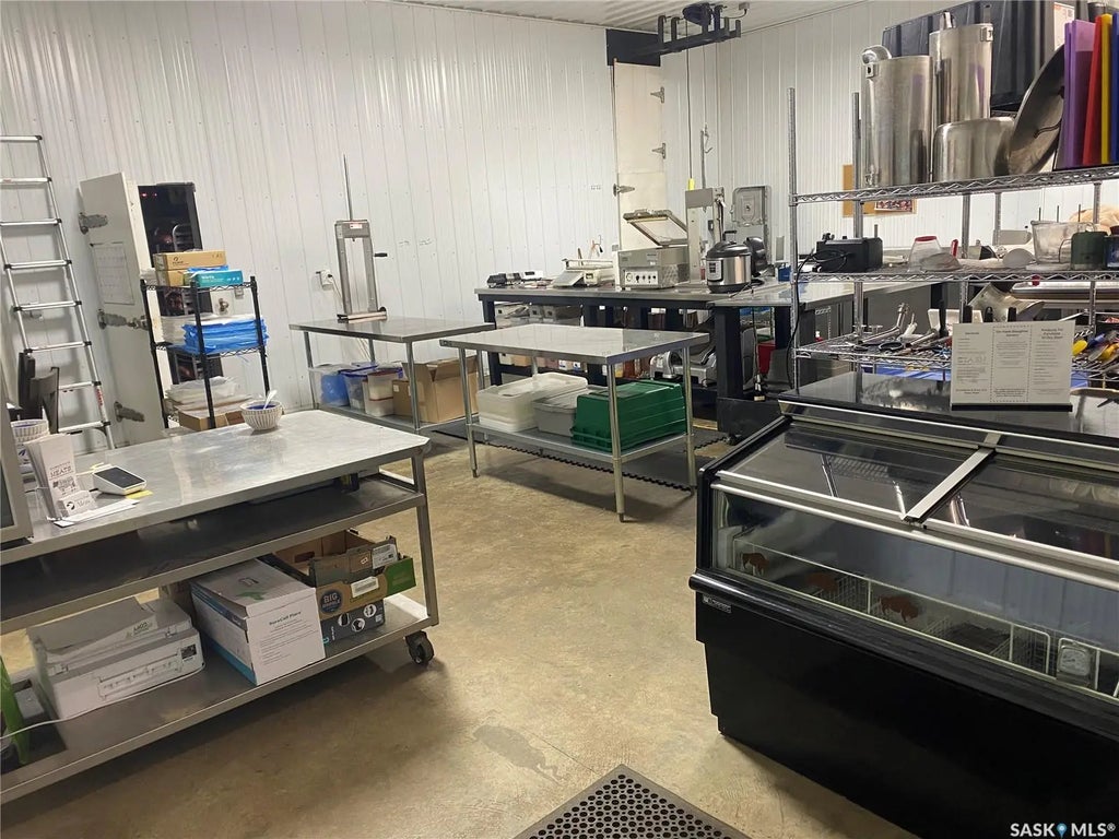 Fairholme Butcher Shop, Parkdale Rm No. 498