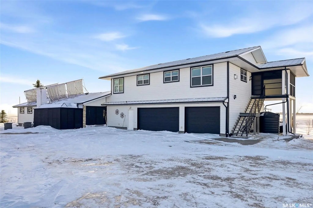 Matt Acreage, Edenwold