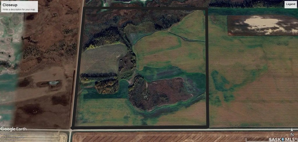 R.m. Of Garden River Farm, Garden River Rm No. 490