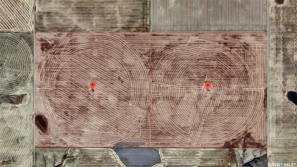 Rm Of Lacadena Irrigated Farmland, Lacadena Rm No. 228