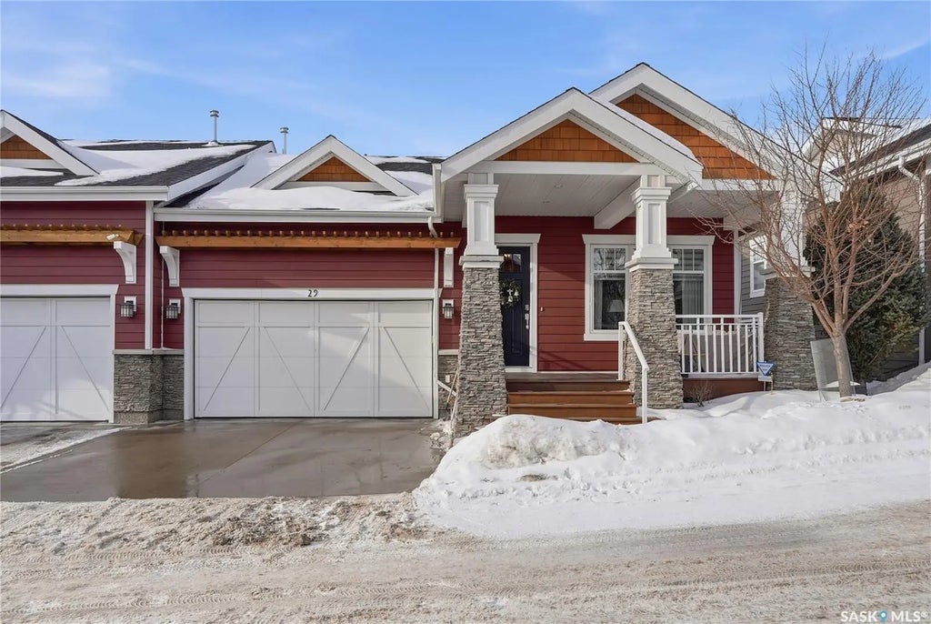 #29 - 115 Meadows Boulevard, Saskatoon
