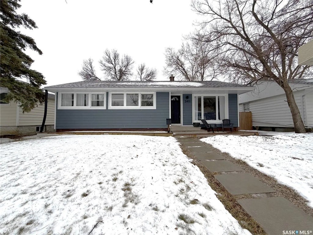 3411 21st Avenue, Regina