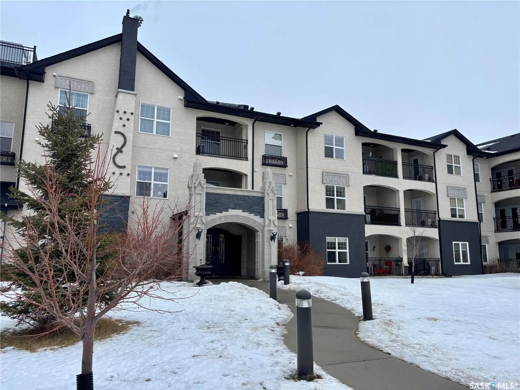 #113 - 1545 Neville Drive, Regina