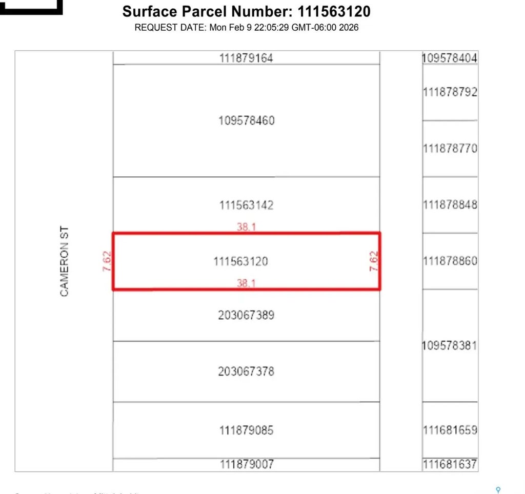1029 Cameron Street, Regina