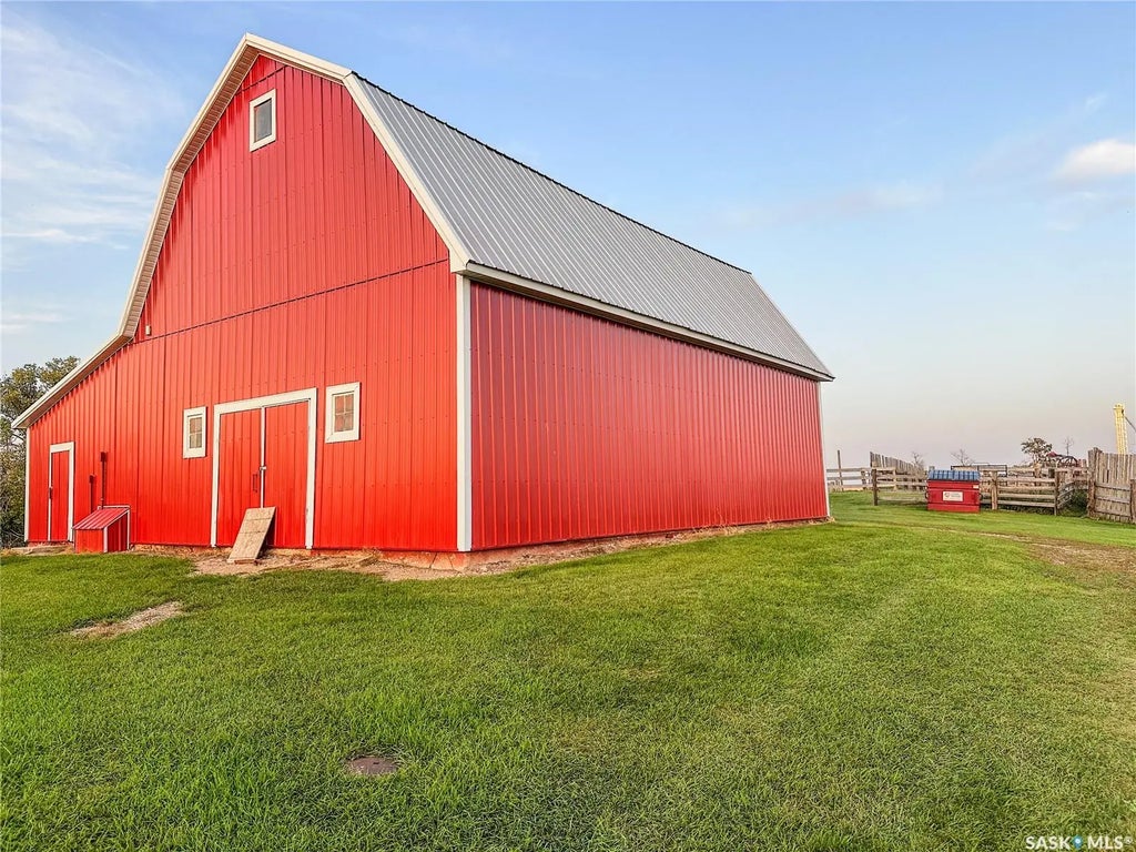 Hobby Farm Acreage, Fertile Belt Rm No. 183