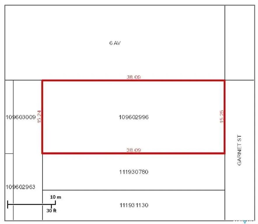 1202 Garnet Street, Regina