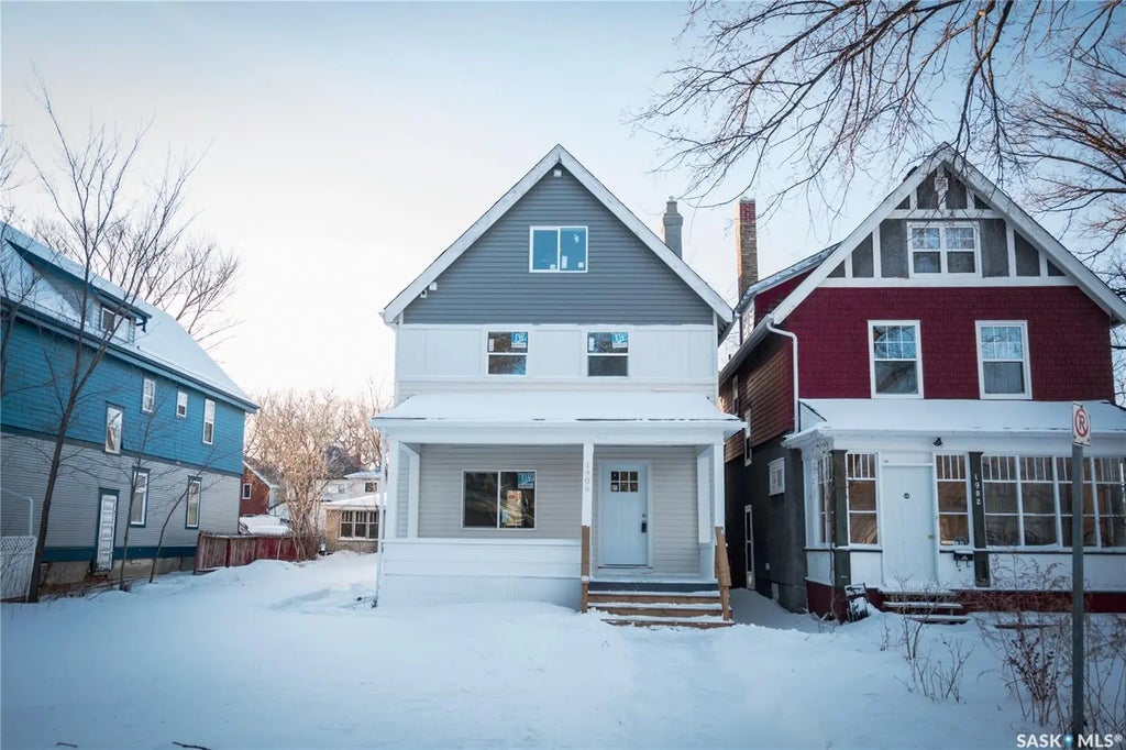 1906 Cameron Street, Regina