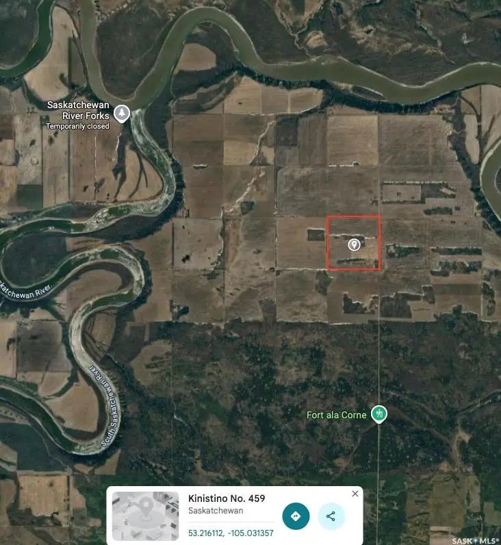 Blanchet Land Rm. 459, Kinistino Rm No. 459