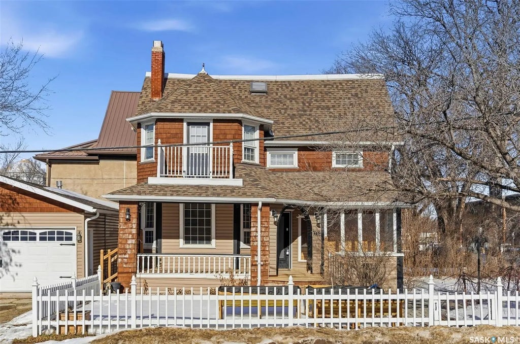 3002 14th Avenue, Regina