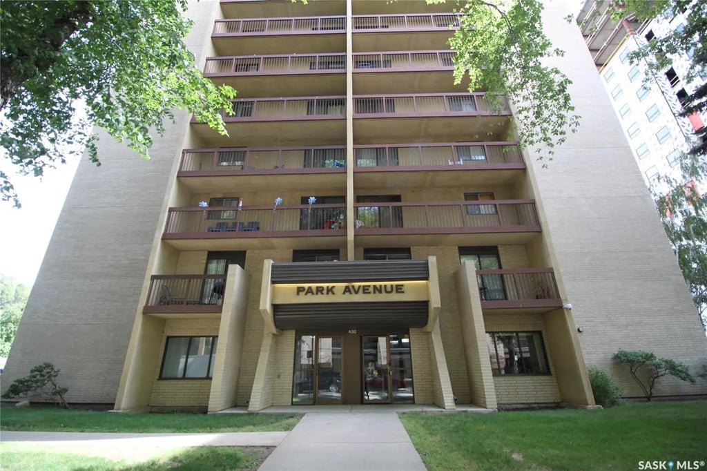 #506 - 430 5th Avenue N, Saskatoon