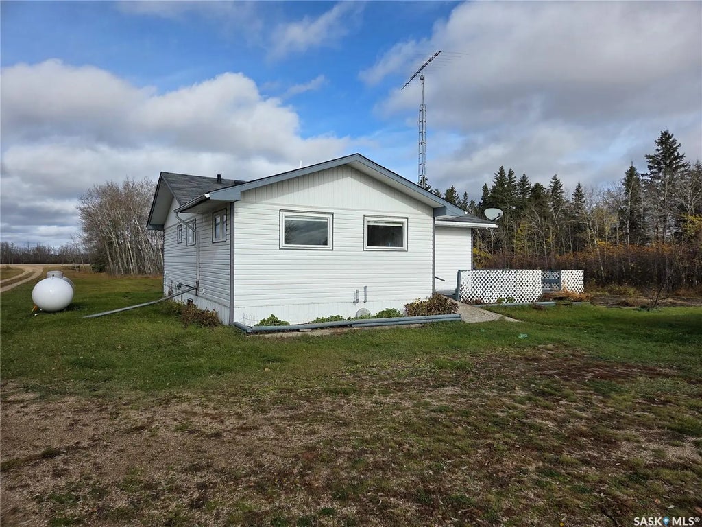 Hamill Acreage, Barrier Valley Rm No. 397