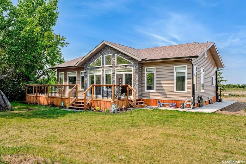 Naicam Acreage, Spalding Rm No. 368