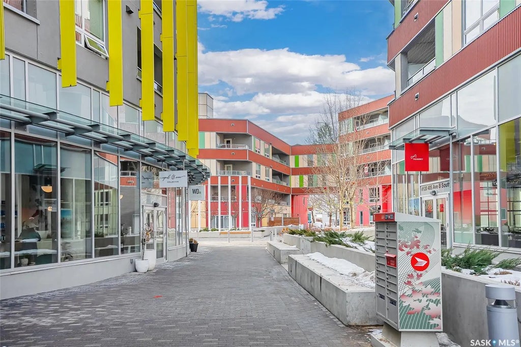 #325 - 404 C Avenue S, Saskatoon