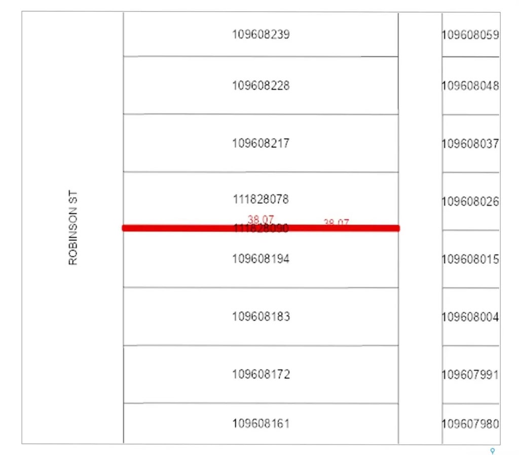 1335 Robinson Street, Regina