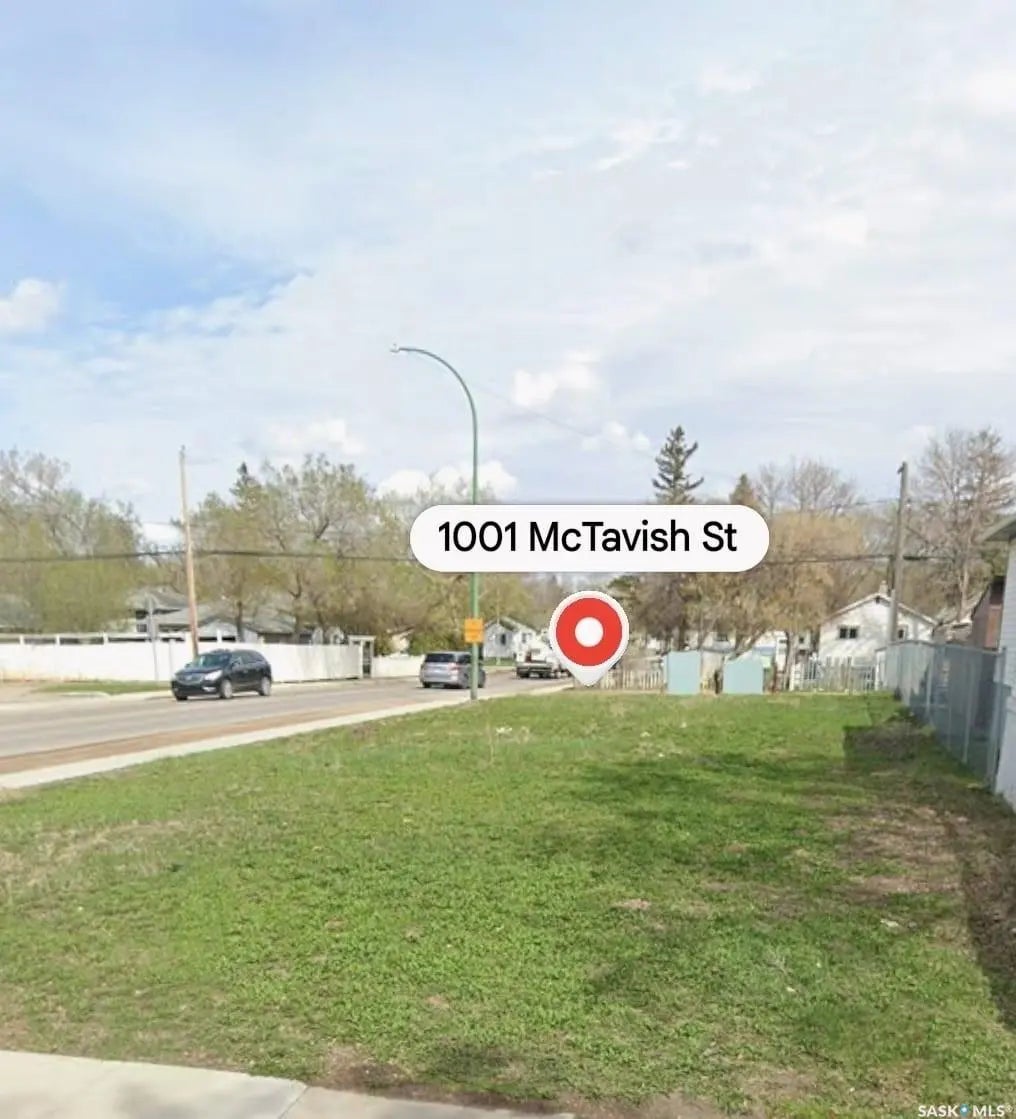 1001 Mctavish Street, Regina
