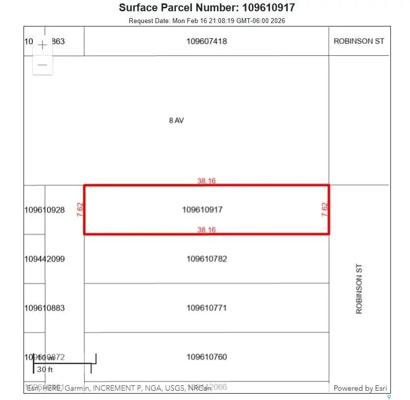 1400 Robinson Street, Regina