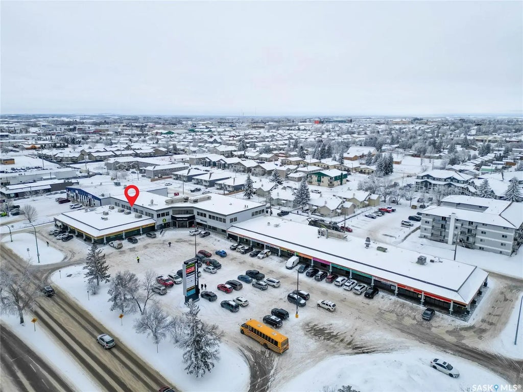 #202/203 - 2805 6th Avenue, Prince Albert