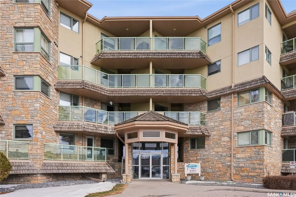 #102 - 2213 Adelaide Street E, Saskatoon