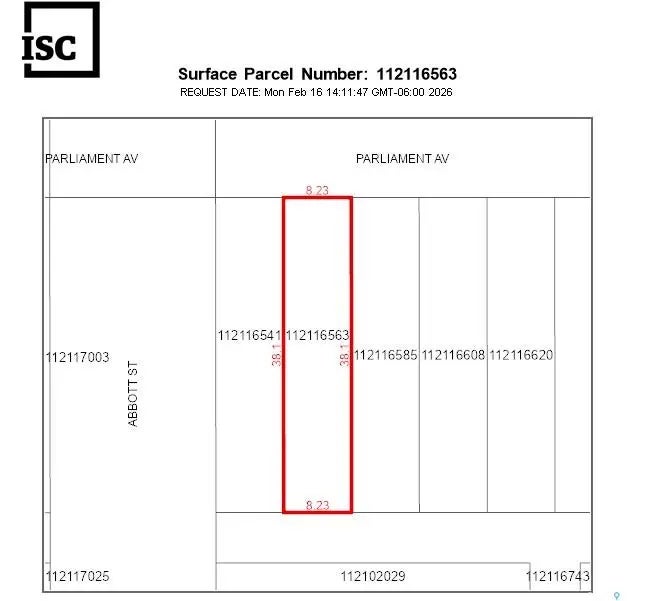 6433 Parliament Avenue, Regina