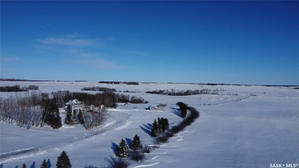 Rm Of Edenwold Acreage - 157 Acres, Edenwold Rm No.158