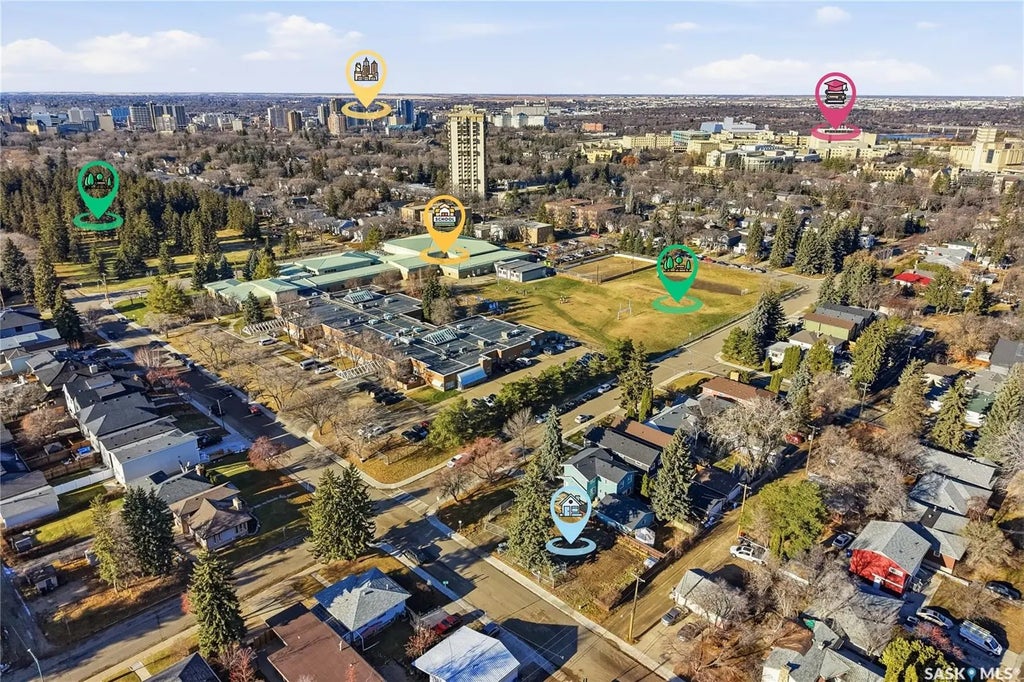 1401 Colony Street, Saskatoon