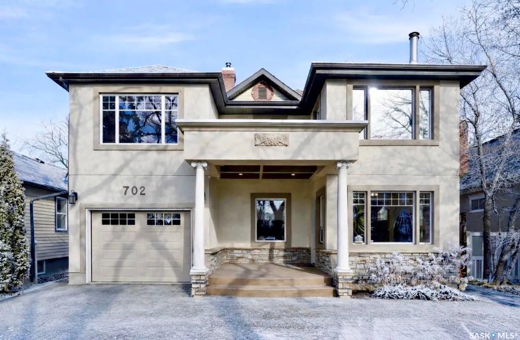 702 Queen Street, Saskatoon