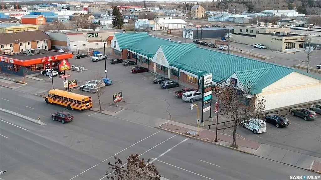 84 - 86 Broadway Street E, Yorkton