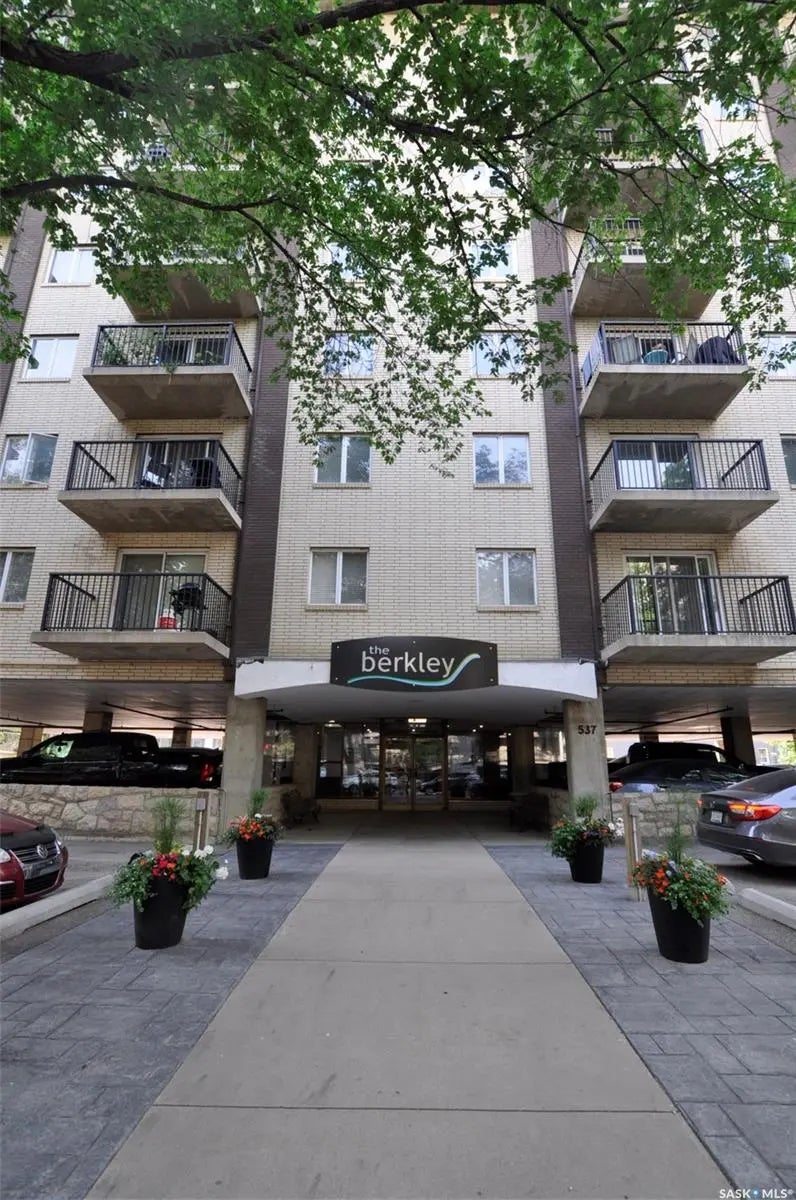 ##608 - 537 4th Avenue N, Saskatoon