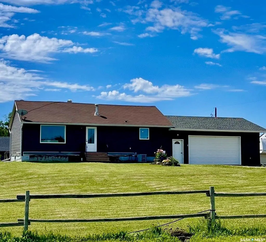 Galger Acreage, Martin Rm No. 122