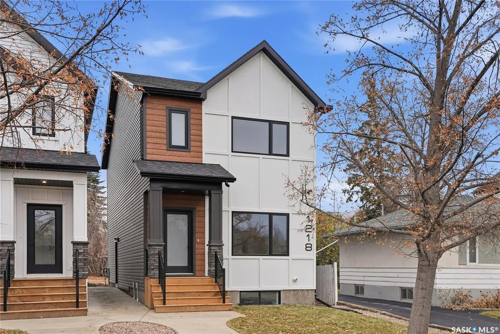 1218 11th Street E, Saskatoon