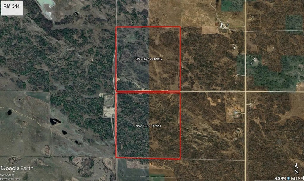 Asquith 321 Acres Pastureland, Corman Park Rm No. 344