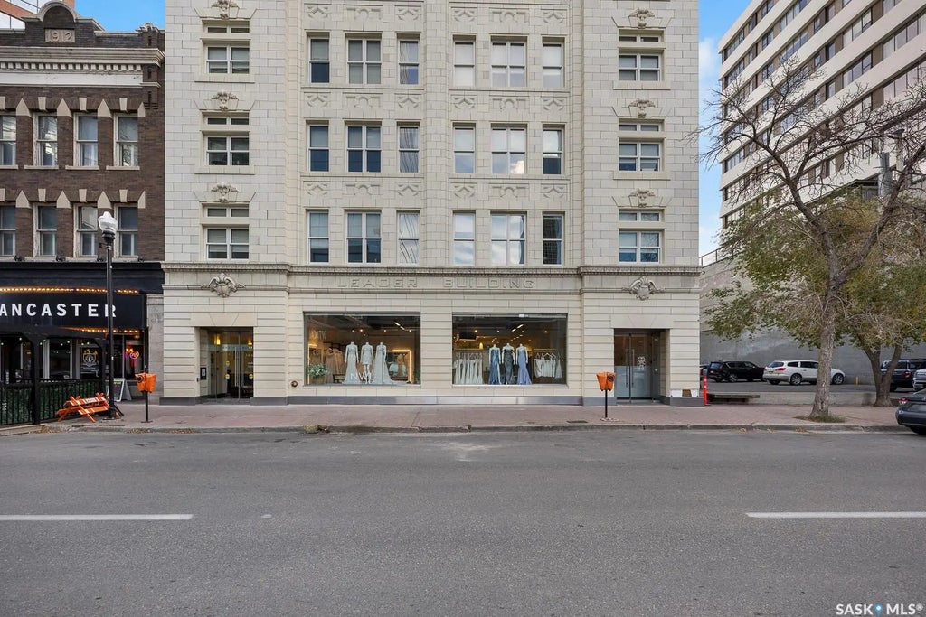 #600 (a) - 1853 Hamilton Street, Regina