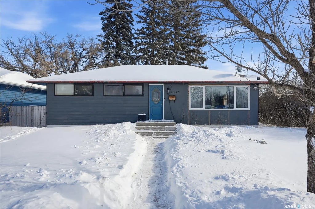 2337 William Avenue, Saskatoon