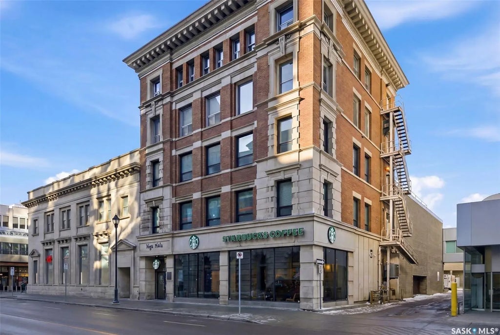 #500 - 2020 11th Avenue, Regina