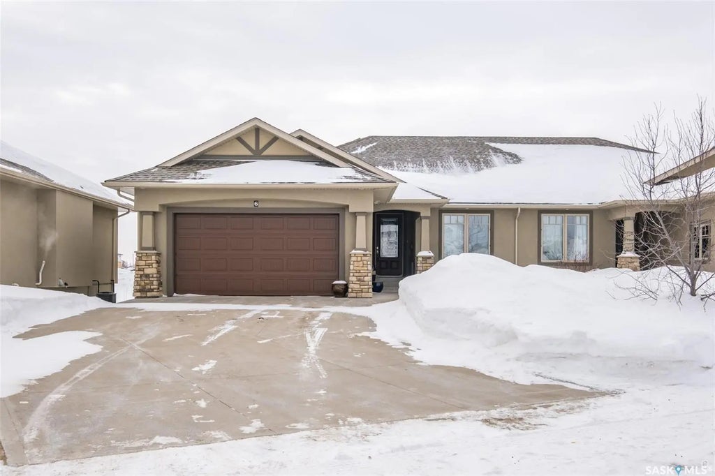 #6 - 2805 Lakeview Drive, Prince Albert