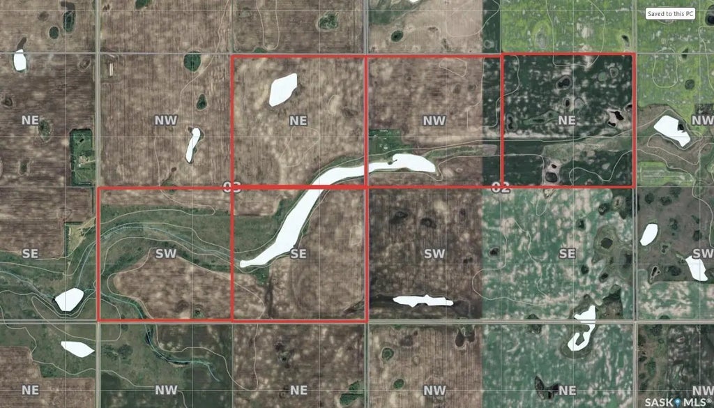 Erhardt 5 Quarters, Last Mountain Valley RM No. 250