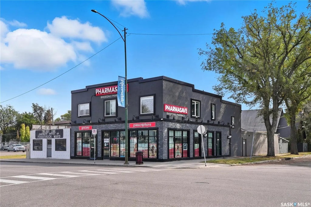 839 20th Street W, Saskatoon