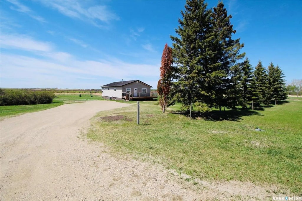 Affleck Acreage, Moosomin Rm No. 121