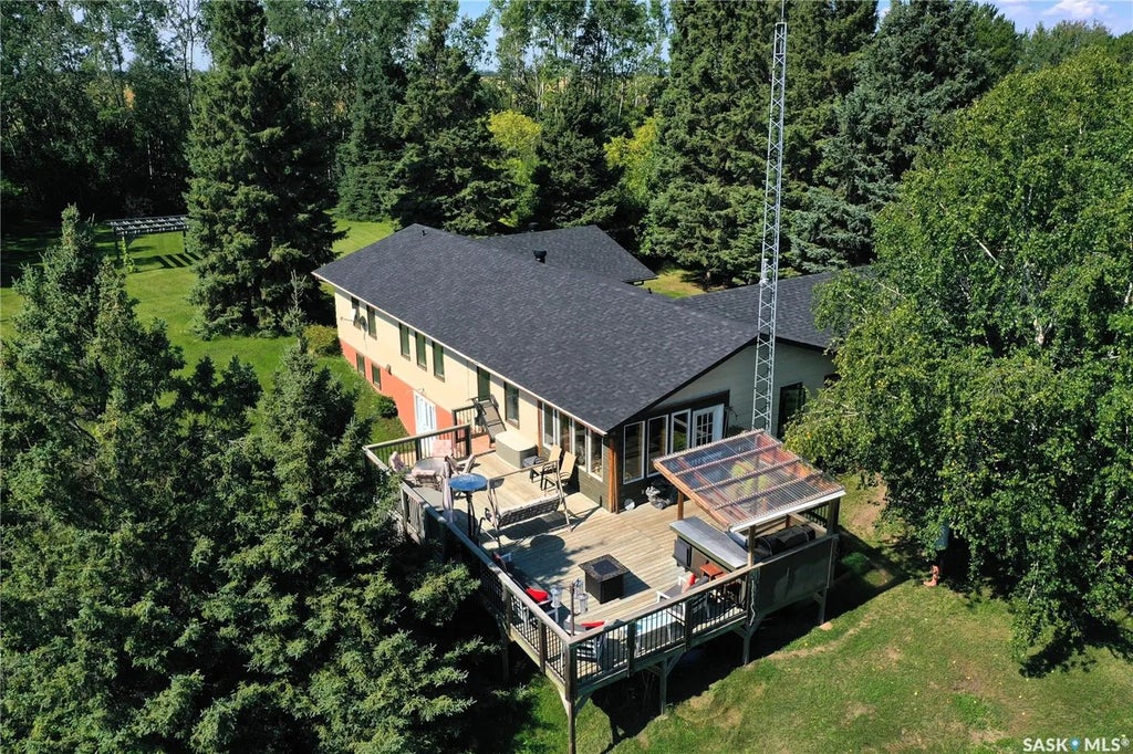 Van Dorpe Acreage 13.25 Acres, Torch River Rm No. 488