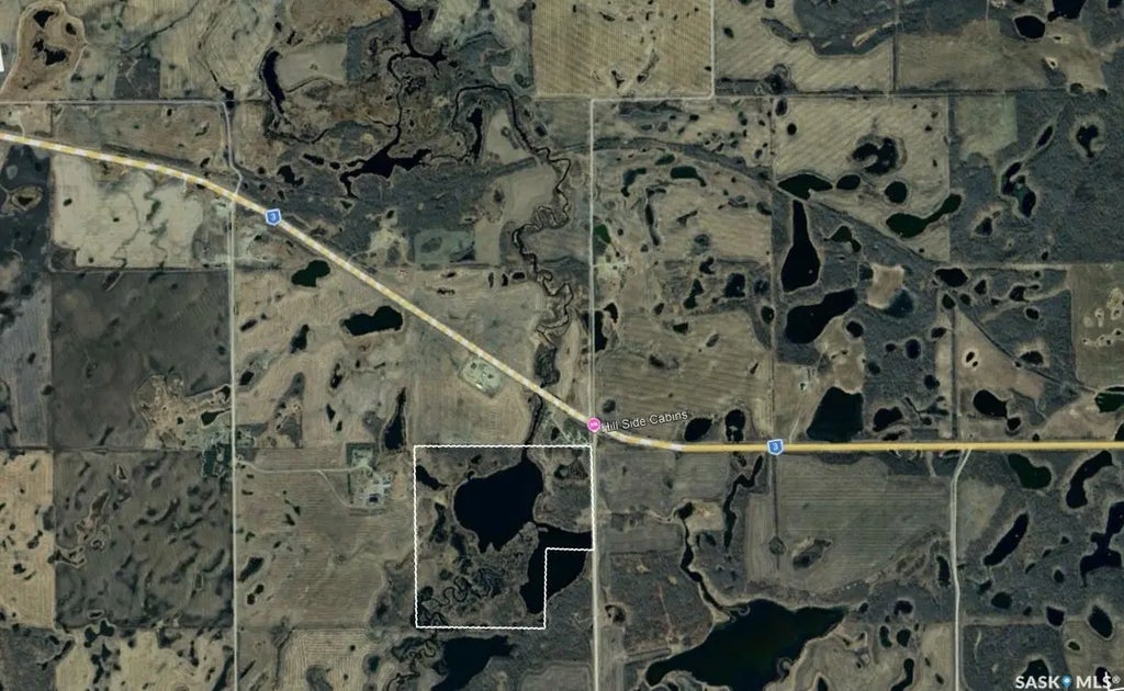 135.45 Acres Recreational Land, Spiritwood Rm No. 496