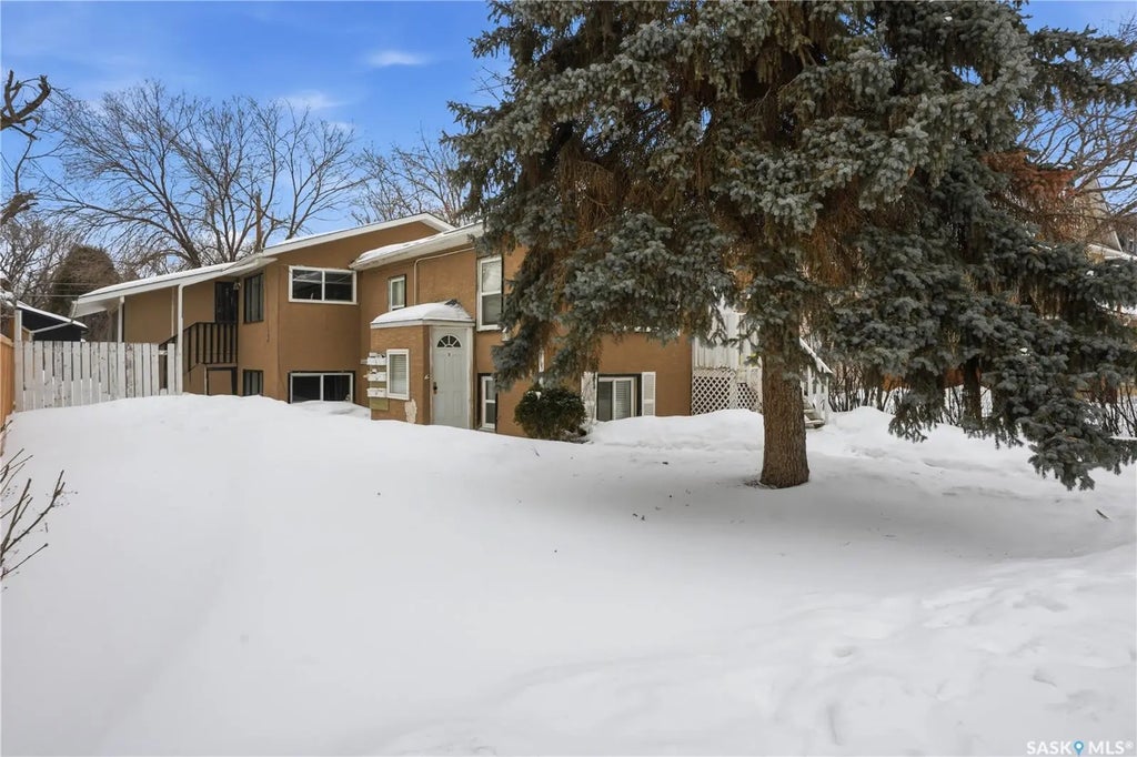 917 7th Avenue N, Saskatoon