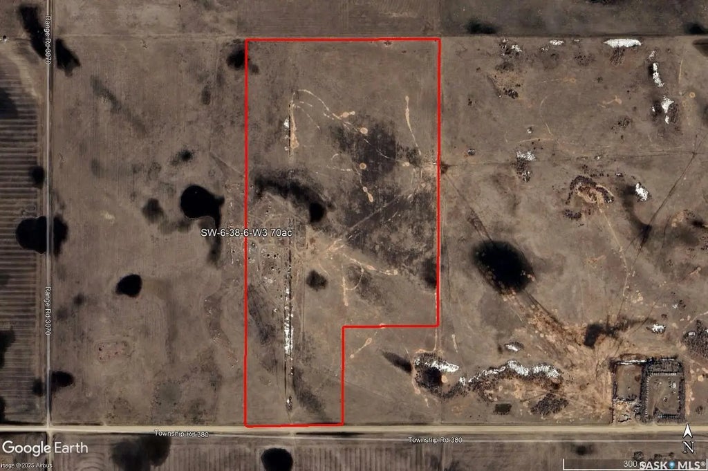 Saskatoon 70 Acres Hay Farmland, Corman Park Rm No. 344