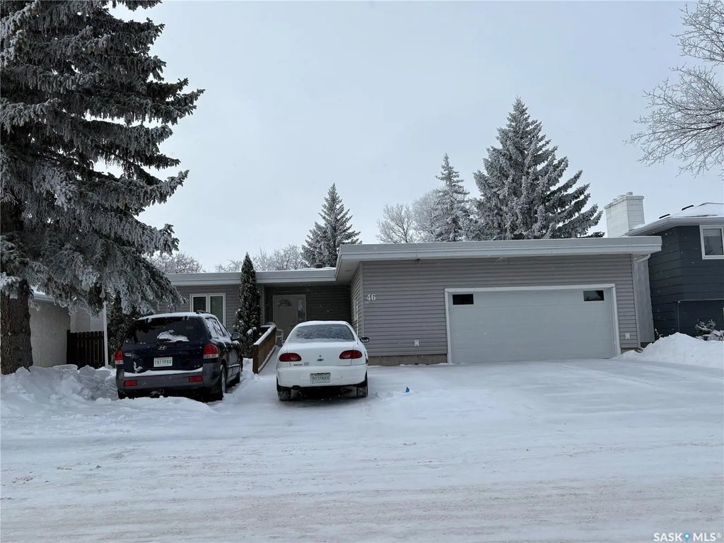 46 Rogers Place, Regina