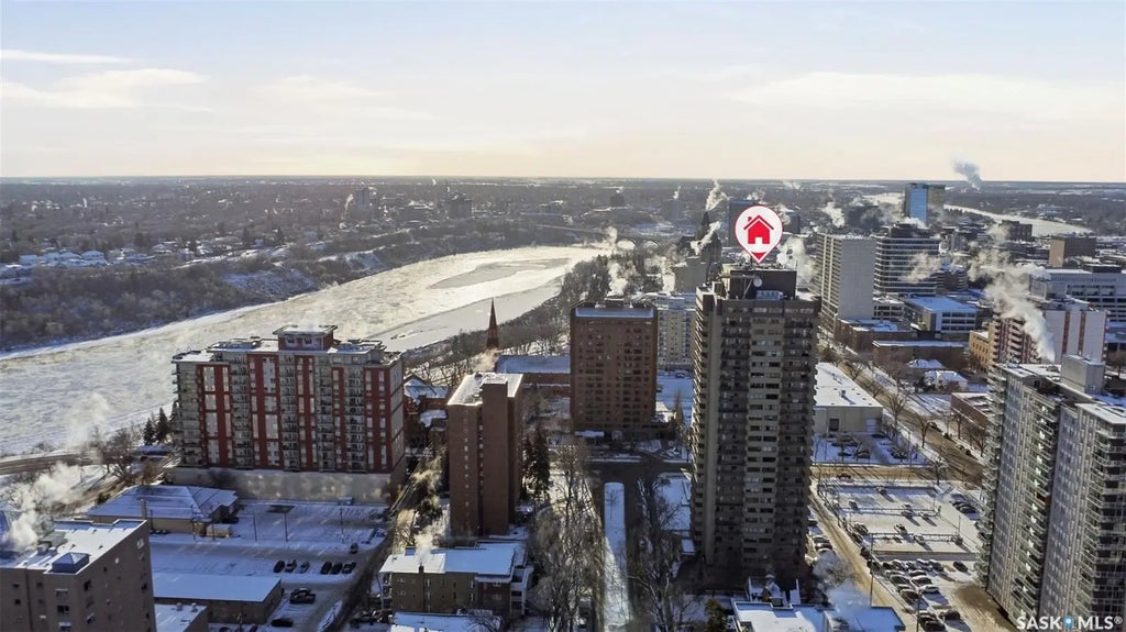 #2505 - 311 6th Avenue N, Saskatoon