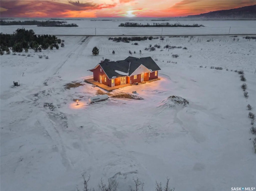 Warman Grid Road Acreage, Corman Park Rm No. 344
