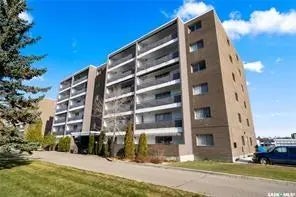 #203 - 4615 Rae Street, Regina